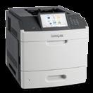 Lexmark M5100 Serie Produktspezifikationen Produktspezifikationen Lexmark M5155 Lexmark M5163 Lexmark M5170 Drucken Display Lexmark e-task Farb-Touchscreen (10,9 cm) Lexmark e-task Farb-Touchscreen