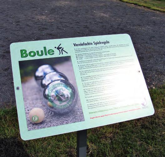 Boule Trendsporttag Kugeln können gegen Pfand im Bewegungszentrum balance ausgeliehen werden. Mitspieler für Boule-Gruppe gesucht Neuer Boule-Platz bei Eintracht Hildesheim! Das wäre schön.