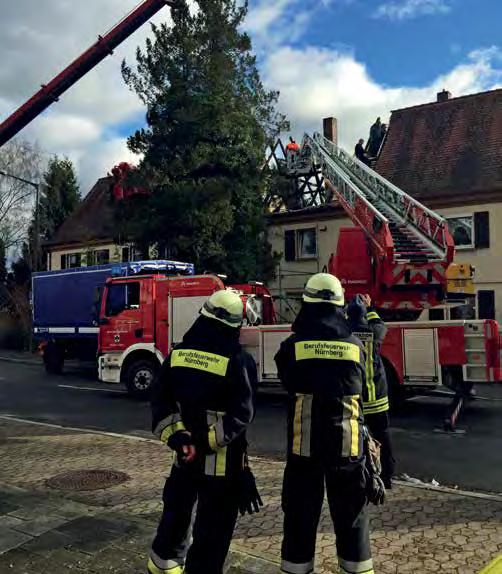 Einbau von Rauchwarnmeldern Im Januar 2015 ereignete sich in unserer Wohnsiedlung Alte Veste ein Dachstuhlbrand mit Todesfolge. Die Bewohnerin starb an den Folgen einer Rauchvergiftung.