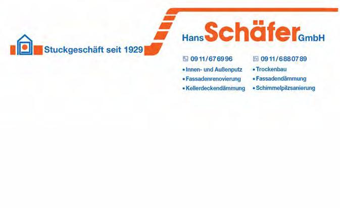 Hans Schäfer GmbH Stuckgeschäft