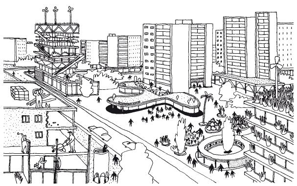 IBA-Themen Die hybride Stadt hybride Stadtmodelle
