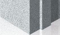 Mit den Wanddicken 15,0, 17,5, 20,0 und 24,0 cm lassen sich hochbelastbare, schlanke Wände