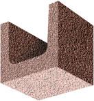 Bisoclassic Vollsteine sind ein wertvoller Garant für homogenes Mauerwerk. Klein im Format und groß in den Anwendungsmöglichkeiten, wie z. B.