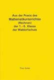 32 Unter- und Mittelstufe: Mathematik/Physik/Sachkunde www.forschung-waldorf.