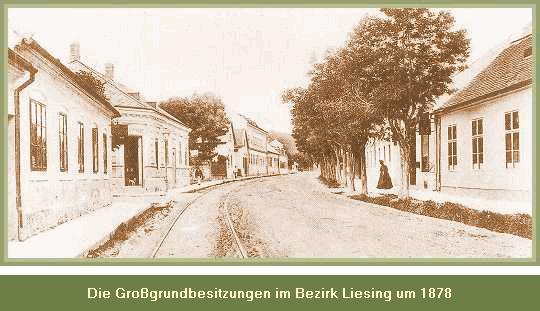 Inzersdorf: Heinrich Drasche Ritter von Wartinberg. Neusteinhof bei Altmannsdorf: Allg. österreichische Bau Gesellschaft.