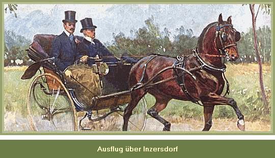 Ausflug über Inzersdorf Ausflug über Mödling oder Perchtoldsdorf nach Heiligenkreuz im Jahre 1828 Wählt man von Wien aus die Poststraße als kürzesten Weg, so führt sie zur Matzleinsdorfer Linie