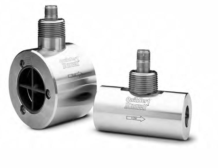 18 Turbinenzähler Turbinenzähler 19 Technische Daten: Turbinenzähler Cox mit einem Rotor Die robusten Zähler für raue Umgebungen, hochkorrosive Medien oder für die Lebensmittel- und pharmazeutische