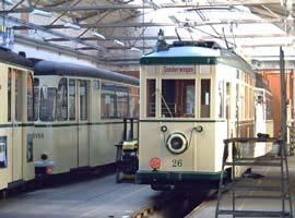 Museumsbahnen teilen sich die