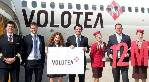 VOLOTEA, die europäische Fluggesellschaft mittelgroßer und kleiner Städte, hat AVIAREPS zu ihrer Verkaufsrepräsentanz in Deutschland und Österreich ernannt.