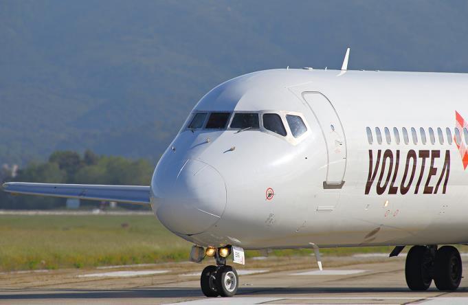 Juli 2017) AVIAREPS, der globale Marktführer im Airline- und Tourismusmanagement mit 62 Niederlassungen in 46 Ländern, wurde von VOLOTEA, der europäischen Fluggesellschaft mittelgroßer und kleiner