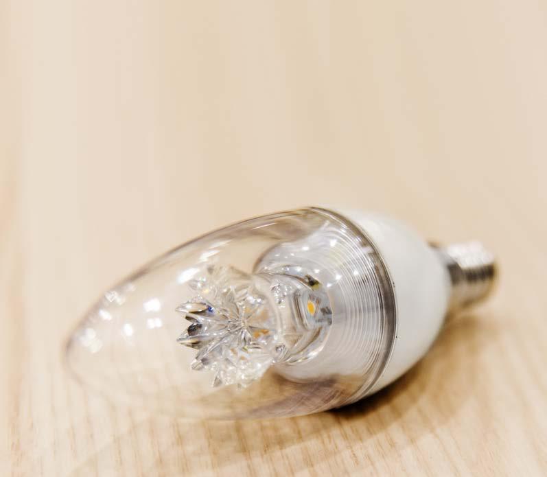 LED-Lampen Kompaktübersicht