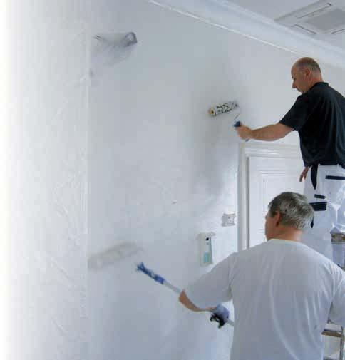 Maler Sturm macht s möglich: Wohnungsverwandlung während des Urlaubs Klar, wenn umfassende Malerarbeiten im Haus anstehen, muss man mit Einschränkungen im gewohnten Tagesablauf rechnen.
