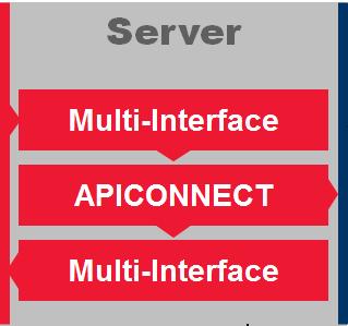APICONNECT/X SAP-Connector APICONNECT Funktionsmodule neue stabilere Version 4.