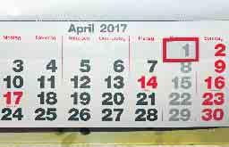 April, April! Scherze und kleine Neckereien am 1. April haben Tradition. Seit Anfang des 17.