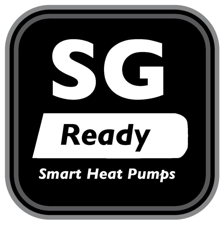Steuerbarkeit von Wärmepumpen Wärmepumpe Smart Grid Ready Anlaufsperre Normalbetrieb Anlaufempfehlung Anlaufbefehl Meist über potentialfreie Kontakte Anbindbarkeit an