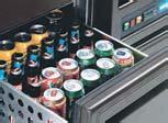 ) Automatische Abtauung Tropensicher +43 c Option Schubladen für Bier Fass Verstellbare CNS