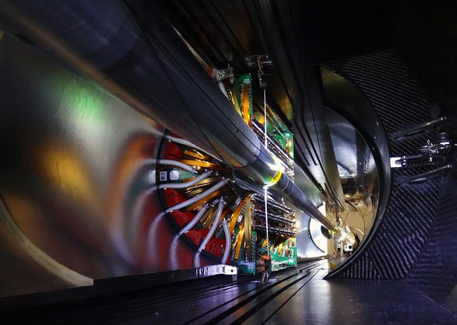 FORSCHUNGSINFRASTRUKTUR: LHC, STAND 14.