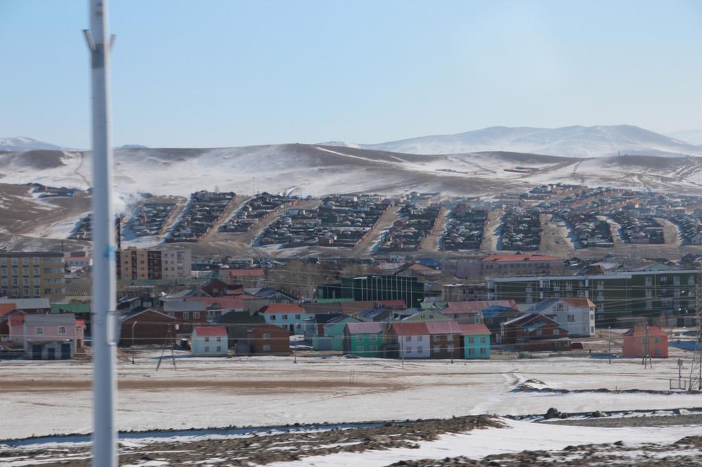 Mongolia Transsolar