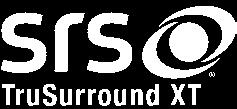 2 Virtual-Surround-System Virtual-Surround-System mit integriertem FM-Tuner Surround-Center Surround-Center Aktiv-Subwoofer (integriert)