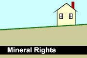 Investitionsobjekte: Royalty Rights Royalty Rights sind Rechte am im Erdboden befindlichen Mineralien unterhalb der Erdoberfläche ( Erdöl- und