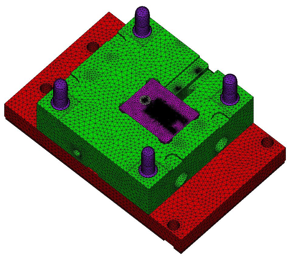 Verbesserte Vorhersage von Einfallstellen mit Autodesk Simulation Moldflow 4.