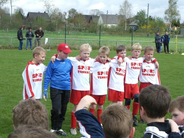 Fußball Junioren M arianne Engenhorst Käm perdick 35 Tel.
