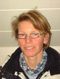 Turnabteilung am 30.3.2006 wurde Dagmar Farber als neue Abteilungsleiterin Turnen gewählt.