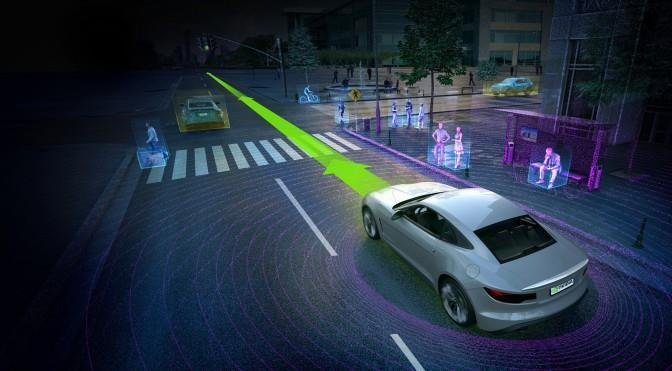 Smart Transport (II) Zukunftstrend autonomes Fahren