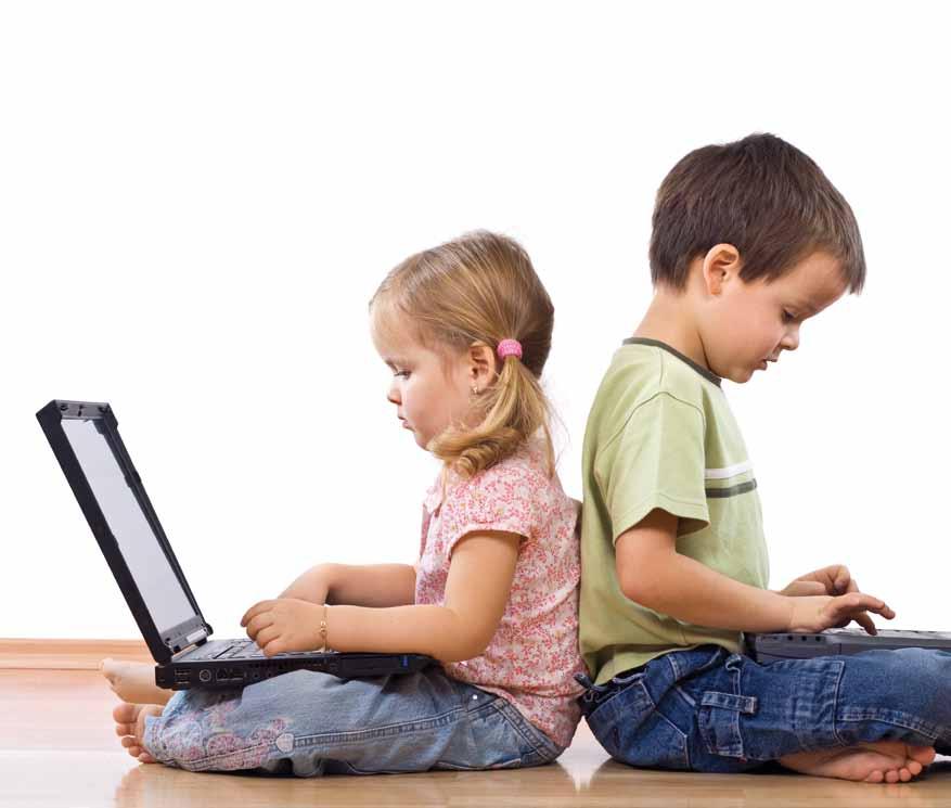reportage: digitale kids So smart und so gefährlich?