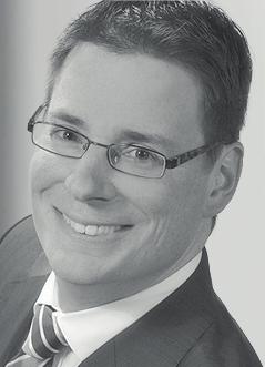 Danny Opelt ist Prokurist im Bereich Kreditrisikomanagement der KfW Bankengruppe.
