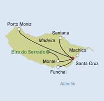 EXKLUSIV Madeira Blumenzauber im Atlantik -Leserreise vom 24. bis zum 31. Oktober 2017 Stationen der Madeirareise. Reisen Sie mit auf die Insel des ewigen Frühlings.
