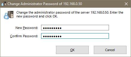 Parameter Beschreibung / Wert Setting Name Gibt den Namen für den VPN-Server an. Host Name Die Adresse der VPN Bridge (z.b. 192.168.0.55). Port Number Nummer des Bridge Ports (Default: 5556).