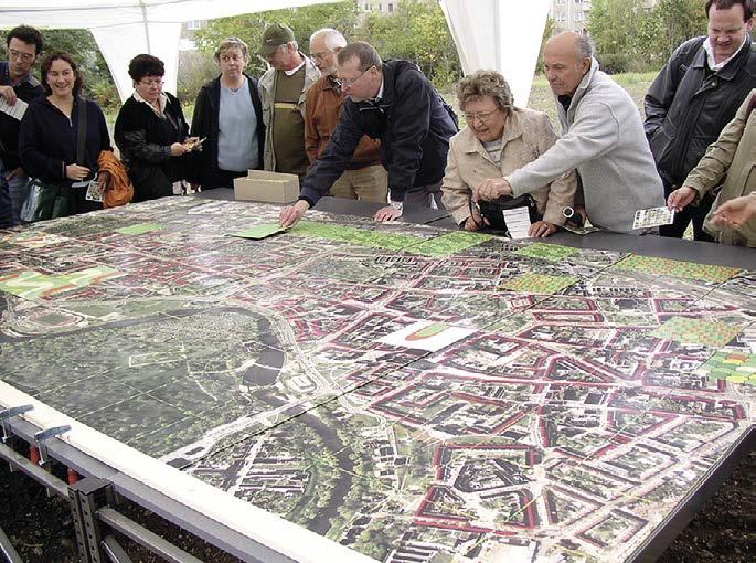 Umbau nach Plan die Instrumente wirken weiter Wolfgang Kil: Dessau ist die derzeit spannendste Stadt im Stadtumbau. * Der Prozess fand im Jahr 2010 seinen Höhepunkt.