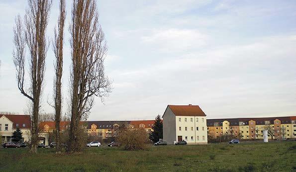 Von Zwischennutzungsagenturen, Zukunftsbüros und Energieräten ein Ausblick Dessau als urbanes Gartenreich Das Dessauer Projekt zeigt: Mit einem strukturellen Impuls von oben kann eine Aktivierung und