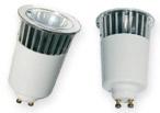 ) * 5500 Kelvin / 260 Lumen ** 3000 Kelvin / 240 Lumen 5 W RGB-Power- GX 5,3 14 20 295 RGB 99,95 51 mm, H 52 mm / GX 5,3 / 5 W Erforderliches