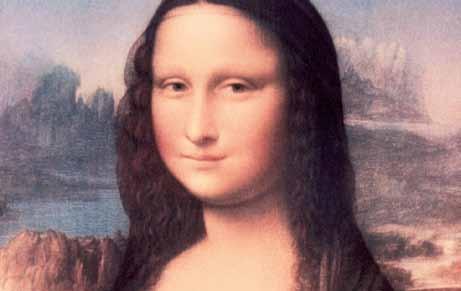 Vinci Mona Lisa