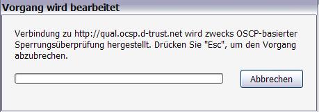 Seite 9 von 10 2.4. Schritt 4 Setzen Sie den Haken in der Checkbox "Unterschriften und als vertrauenswürdiger Stamm".