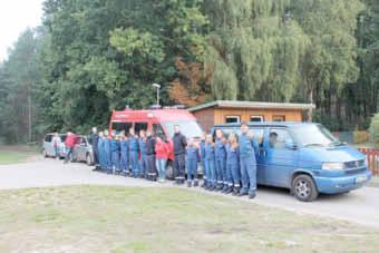 Jugendfeuerwehren teilnehmen. Diese fanden am 06.09.2015 in Montabaur in Rheinland-Pfalz statt.