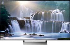 50" (127cm) - 59" (150cm) KD55XE9305BEP LED-TV mit HD Twin Triple Tuner (2x DVB-C, -T2, -S2 (CI+)), DVB-T2 (HD), HEVC Unterstützung, HbbTV, Unicable, Edge LED + Slim Backlight Drive+, 4K HDR