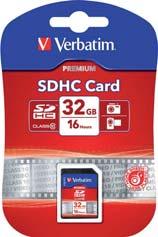 SD SDHC-Card 32GB 15-020-231 Preis auf nfrage, Tagespreise! 32 GB SDHC-Card, Class 10, ufnahme von HD-Videos, Lesegeschwindigkeit 10 MB/s (67x Speed), Schreibgeschwindigkeit min.