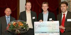 Auszeichnungen Fachpreis: Bremer Umweltpreis Nordwest 2006 Die Firma energy & meteo systems erhielt den