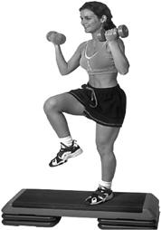 Fitness- und Gesundheitssport in der Stout Gym Fitness-Training Das Training ist auf körperliche und figürliche Verbesserung abgestimmt.
