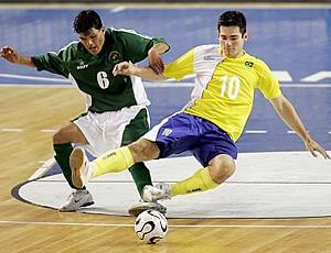 Warum Futsal? Futsal ist in seiner Vollendung ein sehr schnelles, technisch und taktisch hochwertiges Spiel.