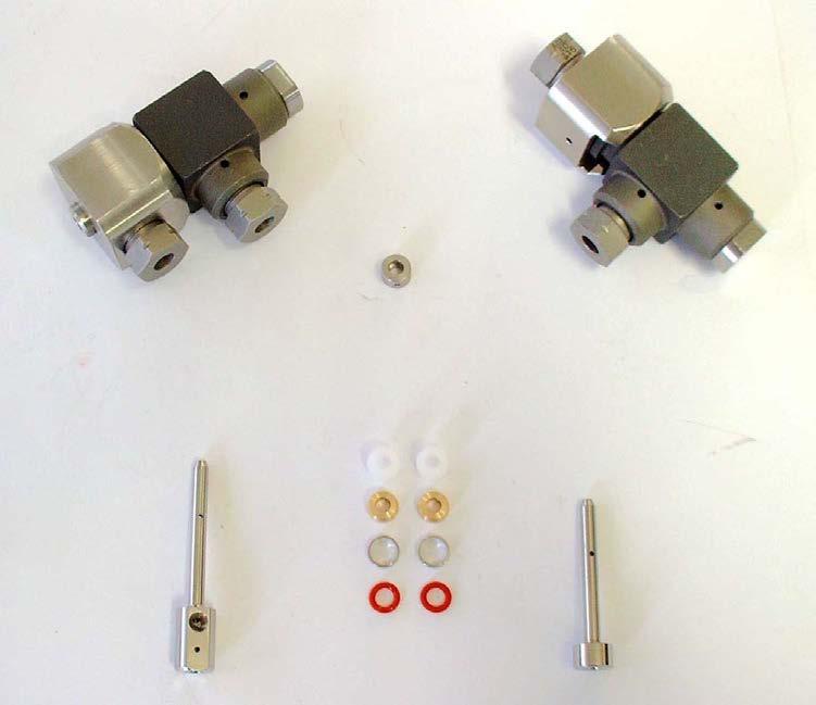 7.5 Reparatursätze für Drehgelenke / Swivel repair kits MT-C-5152-1 Drehgelenk / Swivel