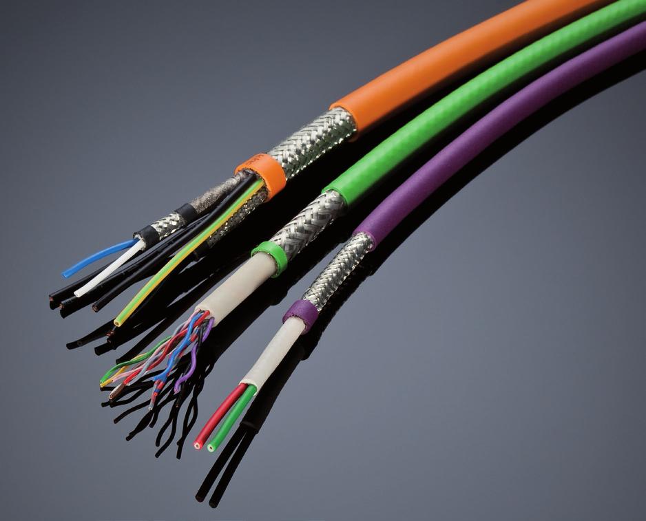 Installationsmodule Steckverbinder Wir halten ein großes Spektrum an Steckverbindern für Antriebs- und