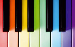 FARB- UND ANSTRICHSYSTEME Farb-Kollektion Musik für die Augen Musik für die Augen Die farbenfrohe Welt FARBEN Farben, so vielseitig wie ein Symphoniekonzert, so kräftig wie eine Rock-Band, so