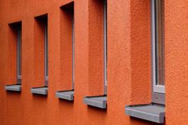 WÄRMEDÄMM-VERBUNDSYSTEME WDVS Fensterbänke Fensterbänke LOBATHERM Fensterbanksystem Optimal auf LOBATHERM WDV-Systeme abgestimmt.