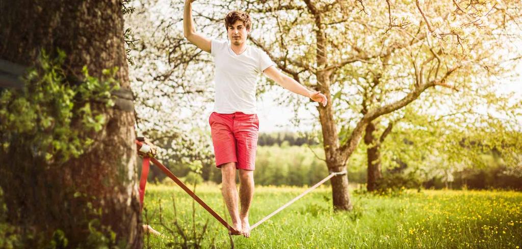 KOMBIMED BALANCE ZUSATZVERSICHERUNG FÜR GESETZLICH VERSICHERTE Das neue Gleichgewicht weniger Zuzahlungen und mehr Leistung