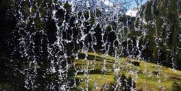 25 VON NATUR AUS GESUND Wasserfälle fördern Ihre Gesundheit Ein Aufenthalt an den Stubaier Wasserfällen fördert die Gesundheit nachweislich.