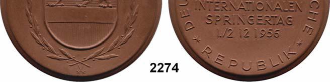 ...Fast prägefrisch 100,- 2275 5415 - Weiße Medaille 1973 (62 mm).